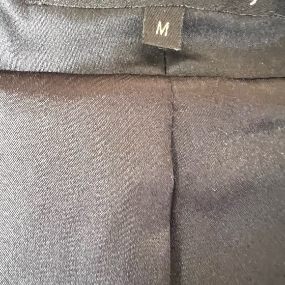 Theory Tuxedo Crop Blazer - Picture 6 of 7